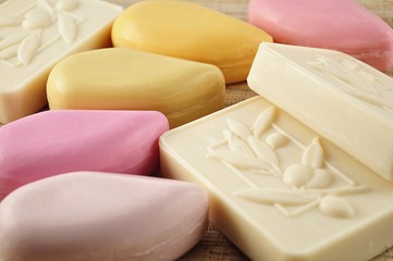 soap bars