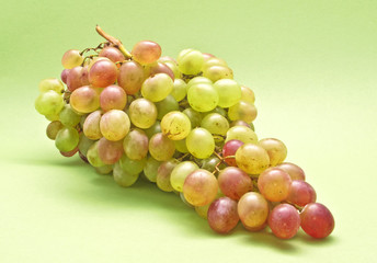 Cluster of Sweet Italian Grapes