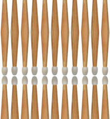 Drumsticks pattern