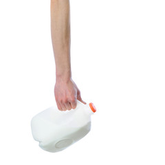 Abstract Milk Design