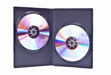 Duble dvd case