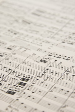 Partitur, hoch, Mozart, Cos&igrave; fan tutte