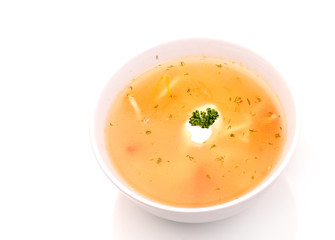 soup