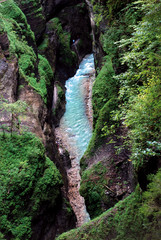 Partnachklamm garmisch