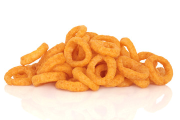 Onion Rings Snack
