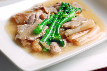 Asian noodle