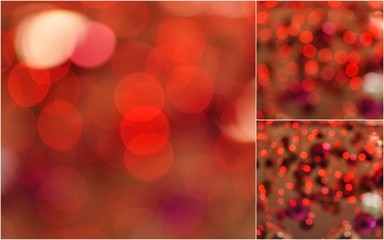 lumiere rouge