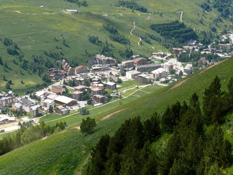 Les Deux Alpes