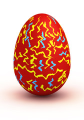 Uova colorate - Easter eggs