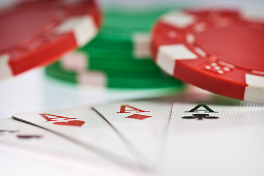 Pokerspiel