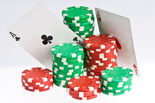 Pokerspiel