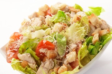Caesar Salad.