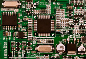 Computer Circuit Board