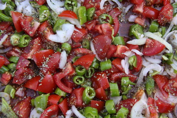 salad
