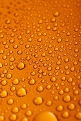 water-drops background