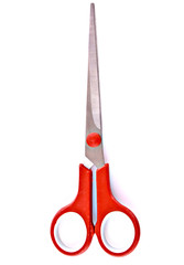 scissor isolated on white.