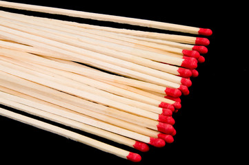 many matches