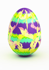Uova colorate - Easter eggs