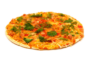 tasty pizza