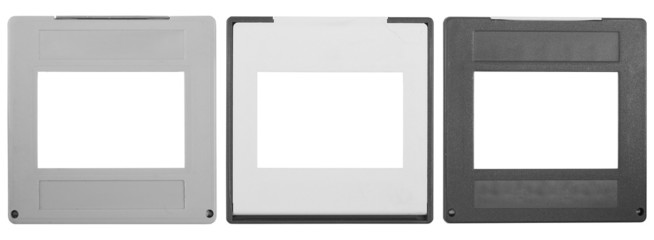 3 slides,picture frames