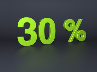 BIO-Percent , thirty