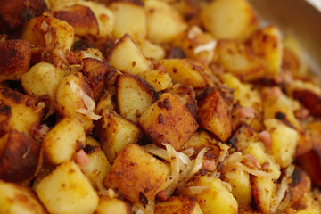 Bratkartoffeln