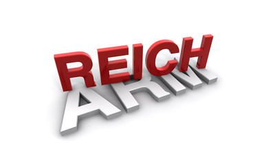 Reich oder Arm