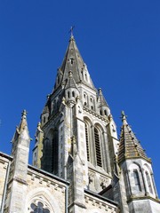 Orvault - Eglise Saint-Léger