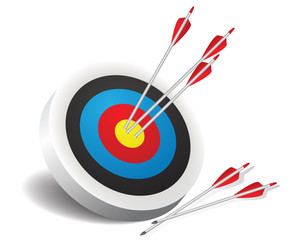 archery target