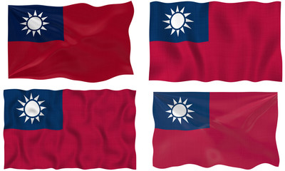 Flag of Taiwan
