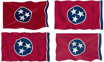 Flag of Tennessee