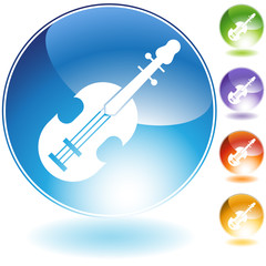 Violin Icon