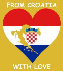 From Croatia with love