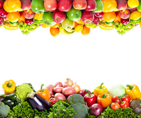 Fresh fruits