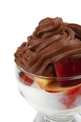 chocolate ice cream