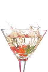 strawberry splash