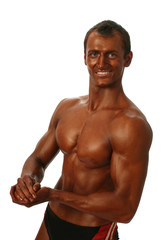 Young Bodybuilder