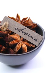 Aromastoffe - Sternanis