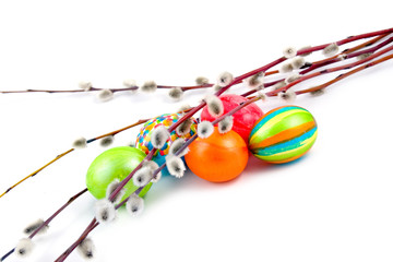 Easter still life