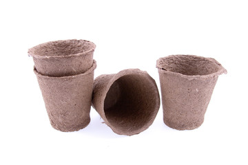 Peat pots