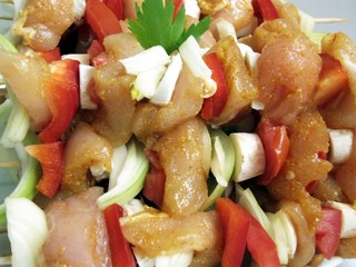 skewers
