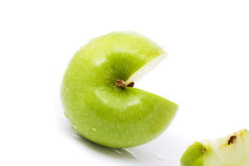 green apple
