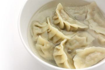 Chinese  dumplings