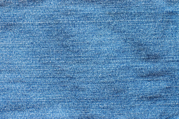 abstract new denim blue jeans texture