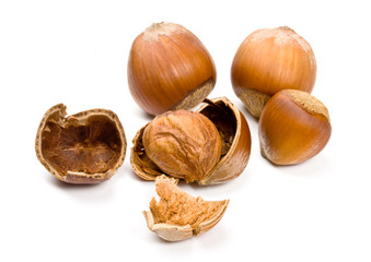 nuts