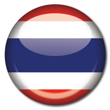 Chapa bandera Tailandia