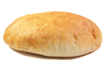 Unleavened wheat cake.