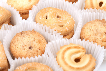 Danish Cookies