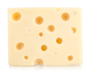 Piece of cheese