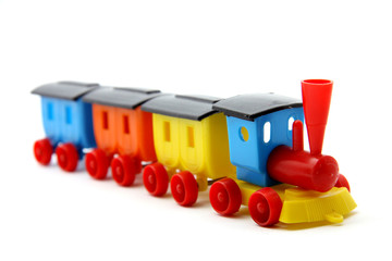Spielzeug Eisenbahn